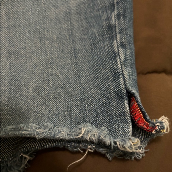 Gap women’s size 12 cut off jeans shorts - Picture 2 of 5